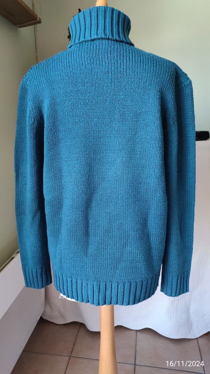 Pull à col roulé  36/38 - photo numéro 6