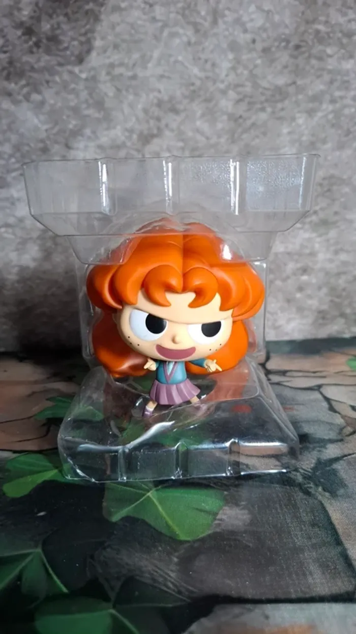 Figurine Mortelle Adèle édition limitée - photo numéro 7