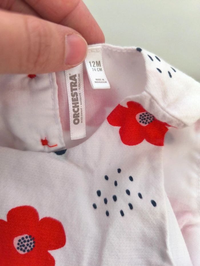 Lot de 7 robes été neuves - photo numéro 4