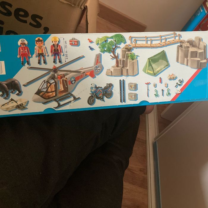 Playmobil - rescue action - photo numéro 3
