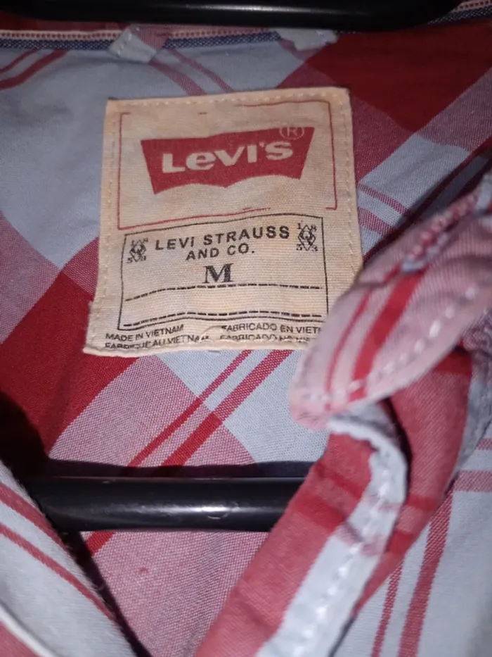 Chemise Levi Strauss and co M - photo numéro 2