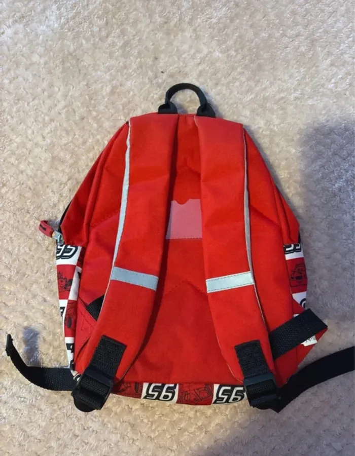 Sac à dos cars - photo numéro 2