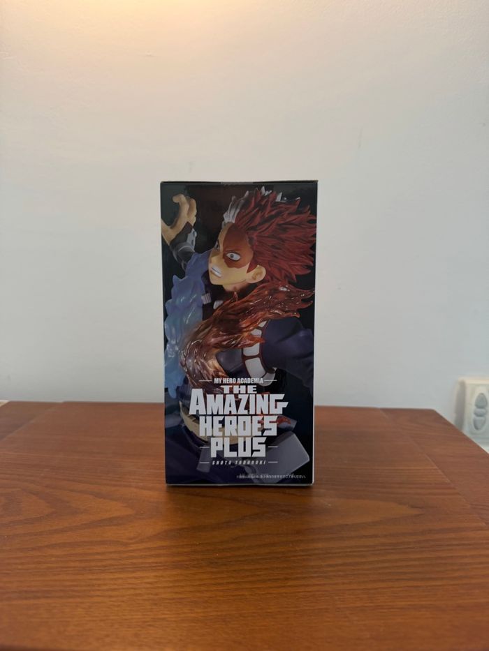 Figurine Shoto The Amazing Heroes Plus - My hero academia - photo numéro 2