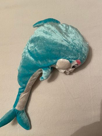 Peluche dauphin