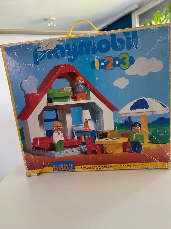 Playmobil Vintage
