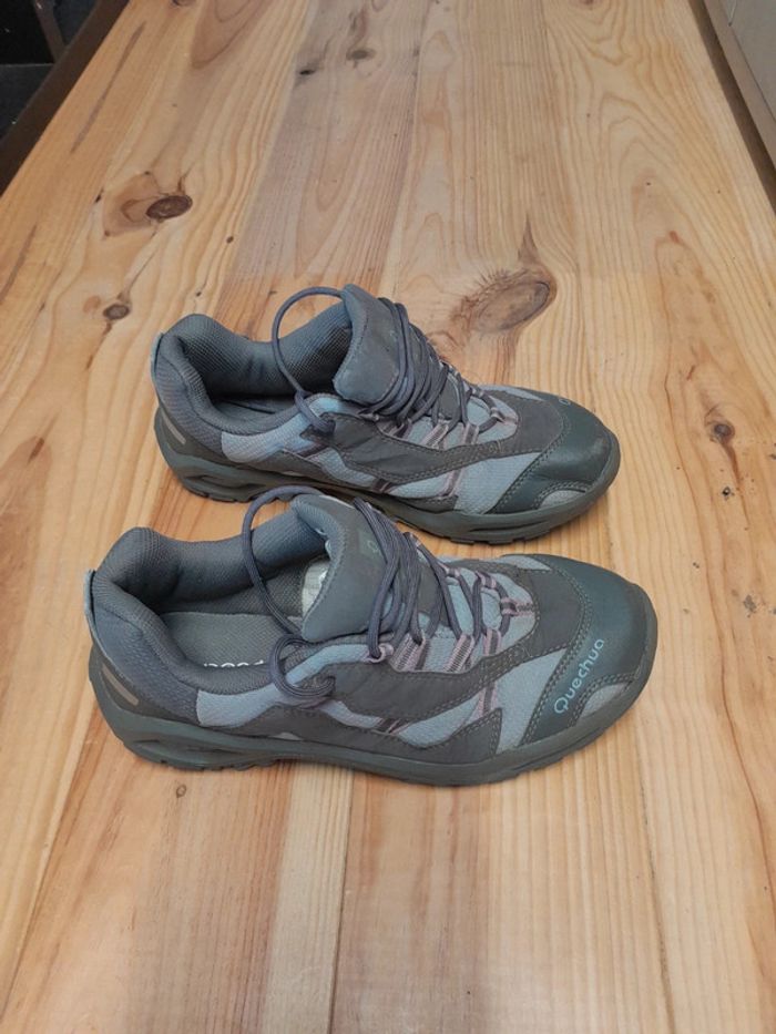 Chaussures de marche femme 41