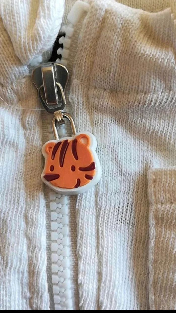 Gilet jungle - photo numéro 5