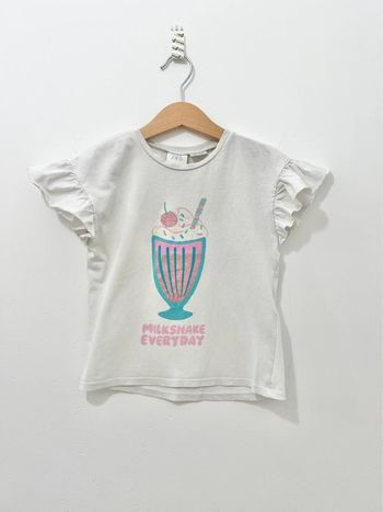 T-shirt Milshake Zara