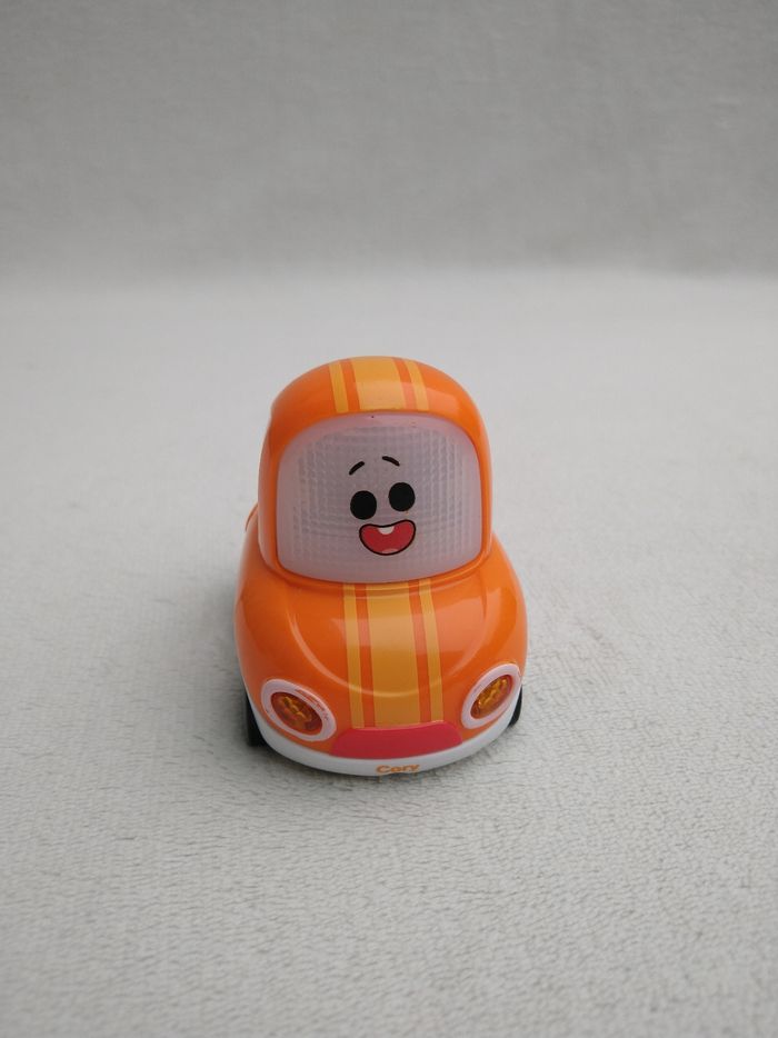 Tut Tut Cory orange - photo numéro 2