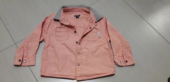 Chemise 24 mois