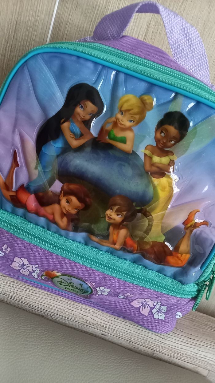 Sac à main Disney fairies - photo numéro 7
