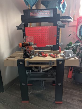Établi Black & Decker