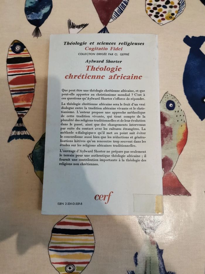 Théologie chrétienne africaine - photo numéro 2