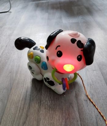 Chien interactif