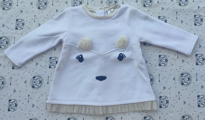 Robe hiver taille 9 mois