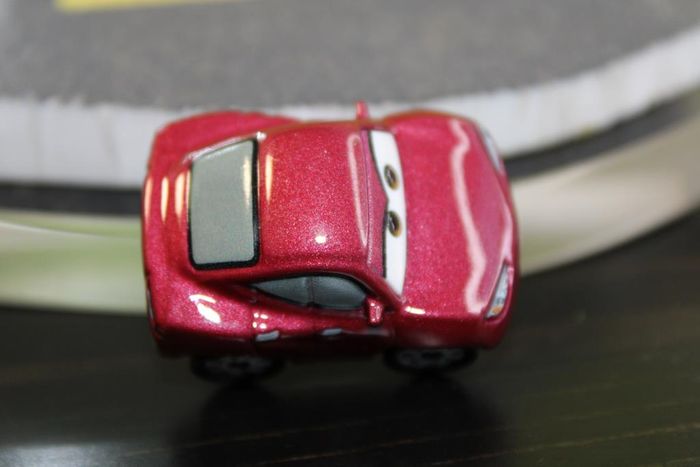 Disney Pixar cars min racer Natali Certain - photo numéro 9