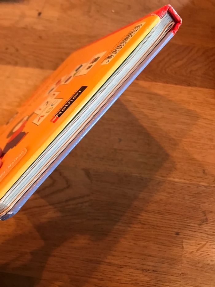 Livre Tchoupi les premières notions - photo numéro 6