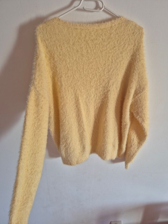 Gilet tout doux - photo numéro 3