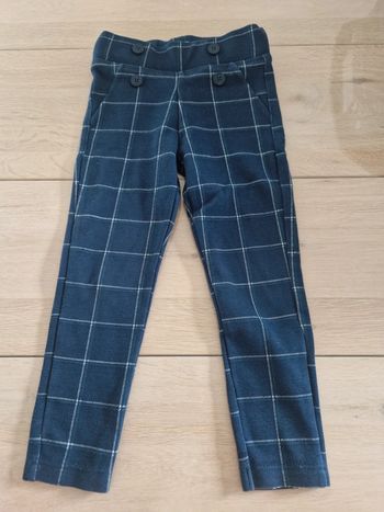 Pantalon fille 4 ans