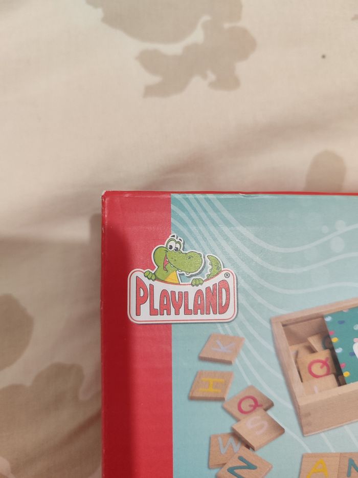 Jeux d'apprentissage alphabet - photo numéro 2