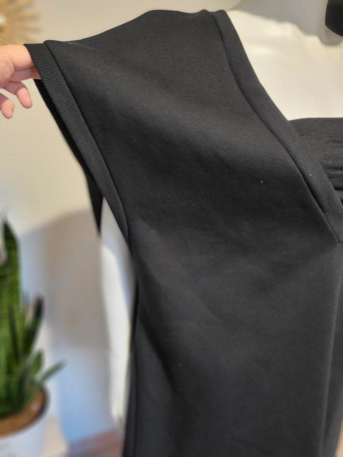Overzise le pull molleton - photo numéro 4