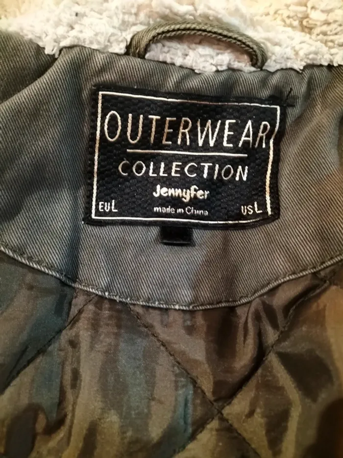 Manteau taille L - photo numéro 9