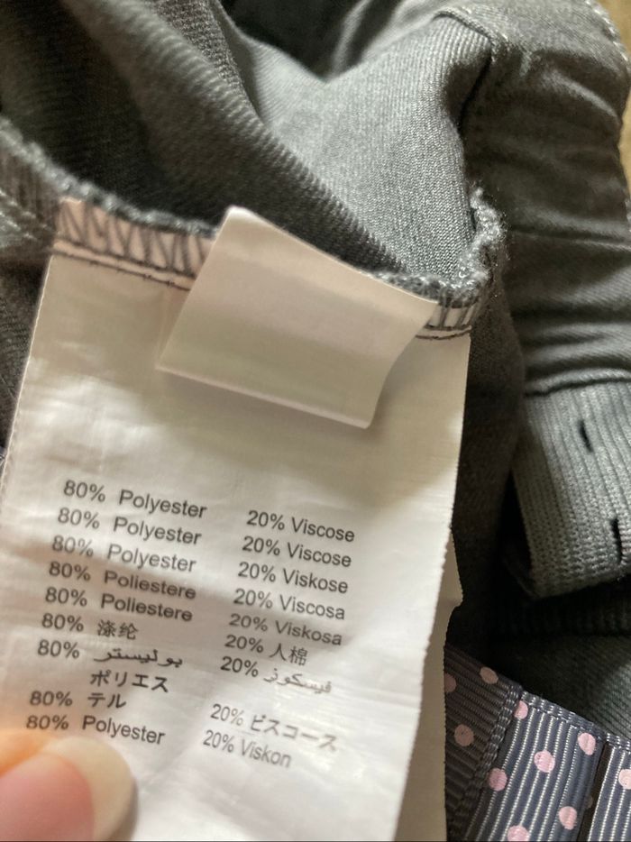 Short jodhpur 8 ans - photo numéro 6