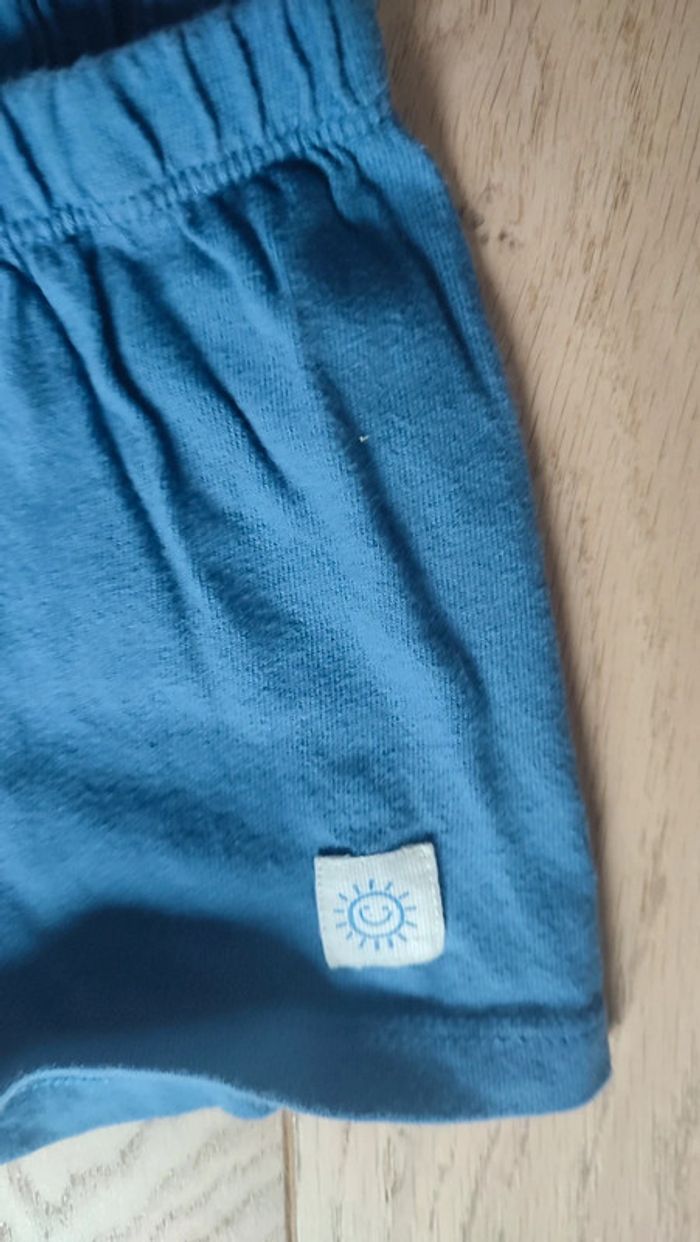 Short bébé 6 mois tex - photo numéro 2