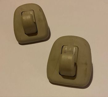 Clips de pare soleil