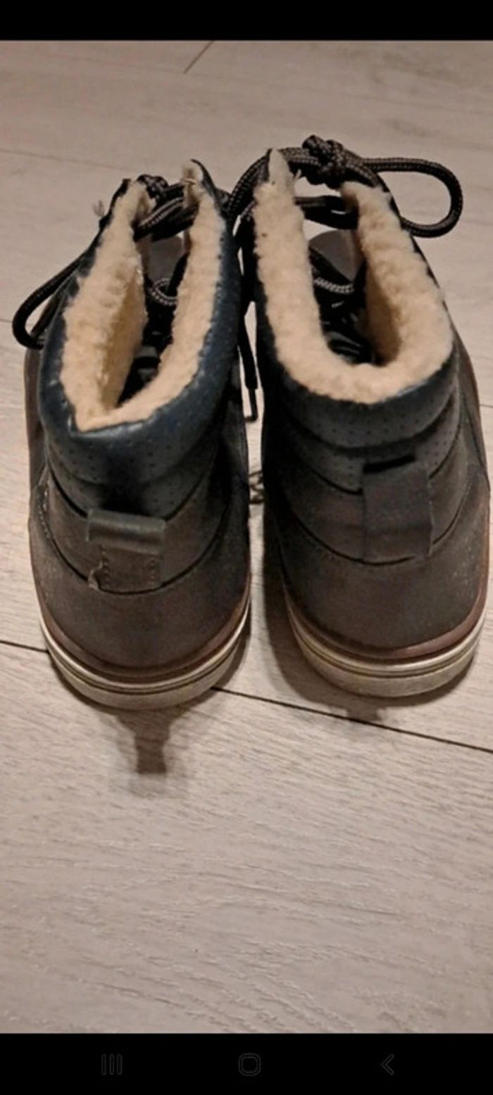 Chaussures hiver - photo numéro 3