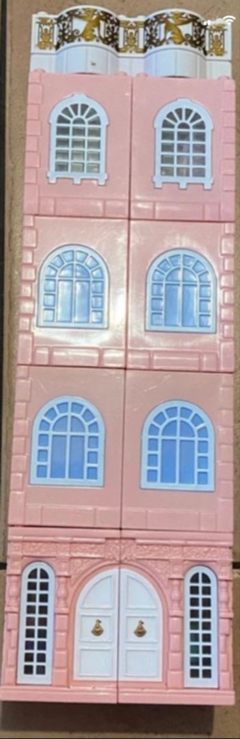 Dreams Builders Deluxe Mansion Polly Pocket 