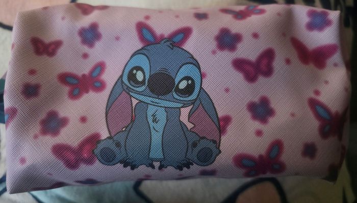 Trousse de maquillage Stitch