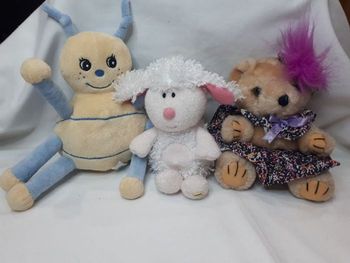 Peluches