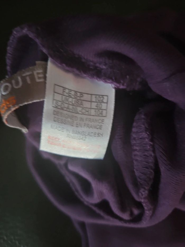 Lot hauts fille 3 ans - photo numéro 5