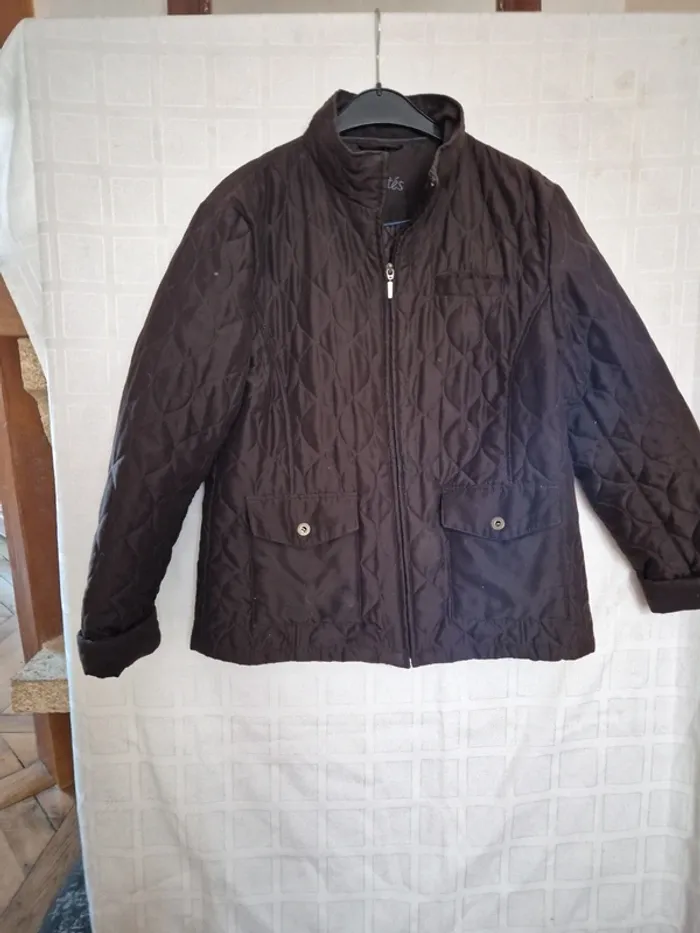manteau affinités taille 40