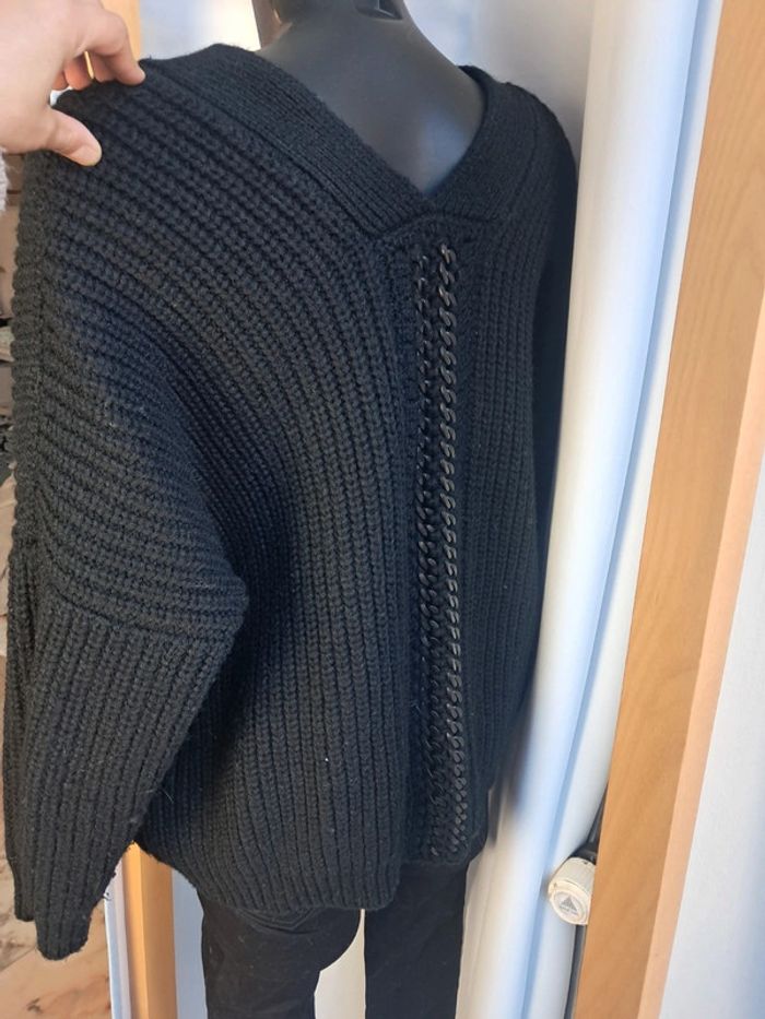 Bel Air gros pull hiver T.36/38 - photo numéro 8