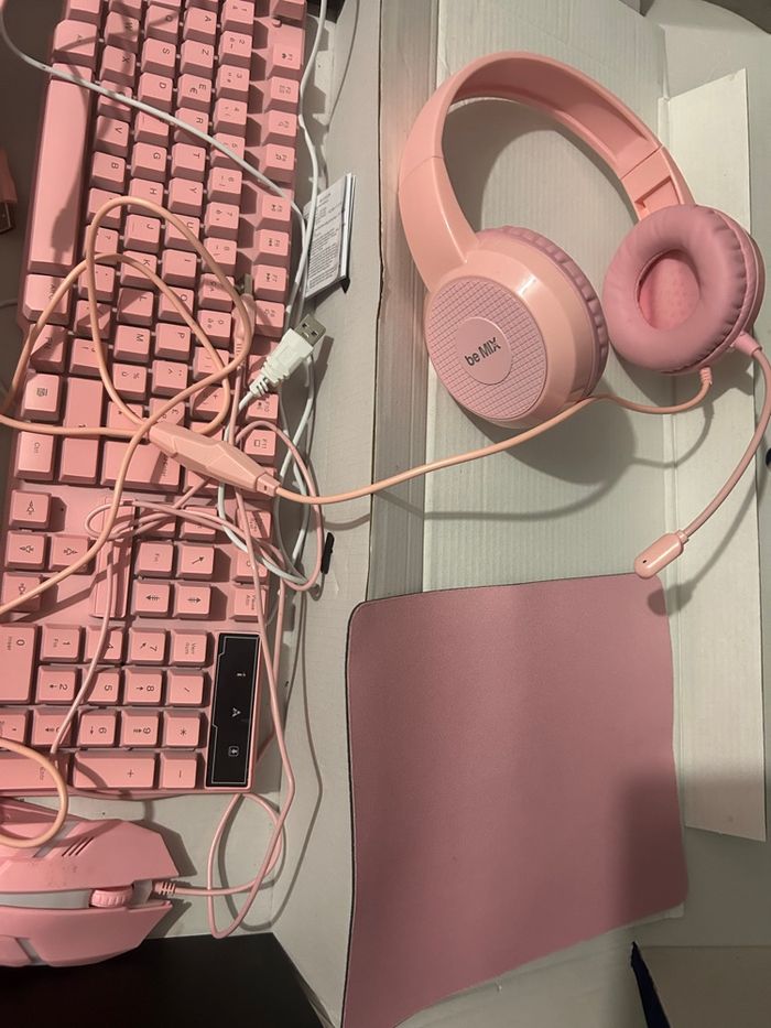 Coffret gamer - photo numéro 3