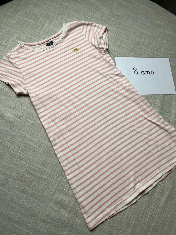 Robe Kiabi 8 ans