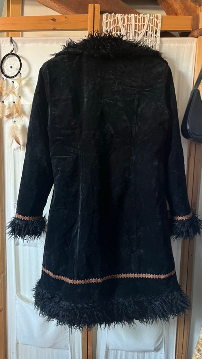 Manteau gothique - photo numéro 3