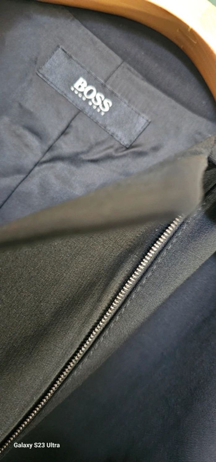 Mateau léger Blazer long Boss T42 - photo numéro 6