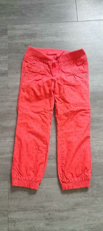 Pantalon fille