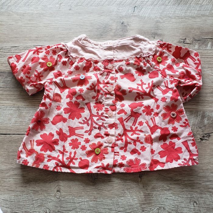 Lot hauts bébé 3 mois - photo numéro 7