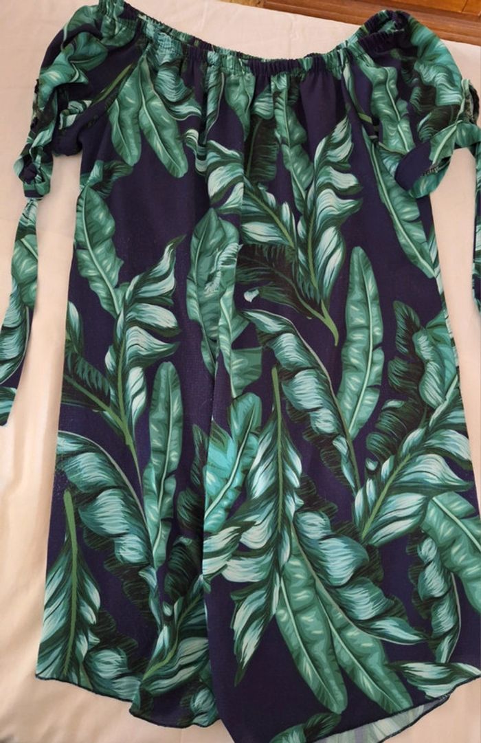 Blouse femme  ou robe court