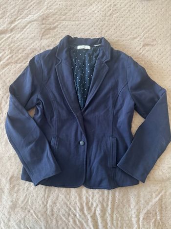 Blazer fille marine okaidi 