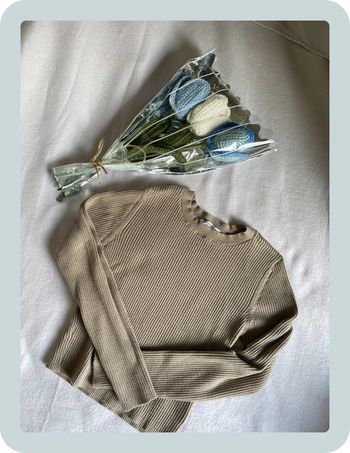Pull court taille 36