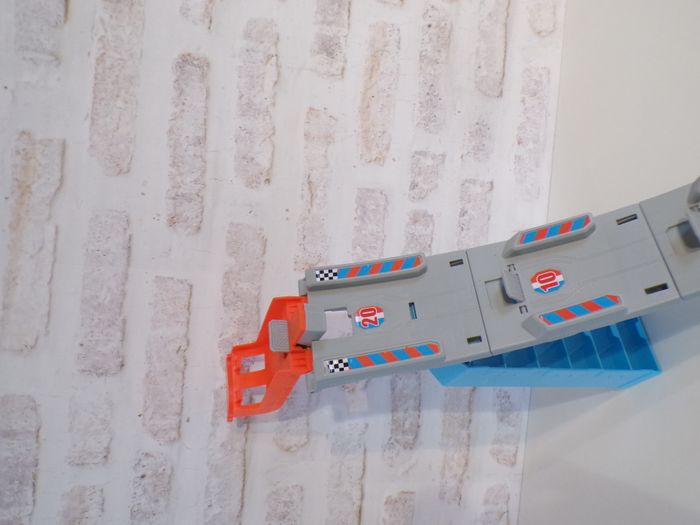 Circuit Hotwheels - Hot Wheels - Défi au sommet - photo numéro 2