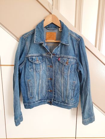 Veste en jean Levi's premium T. M