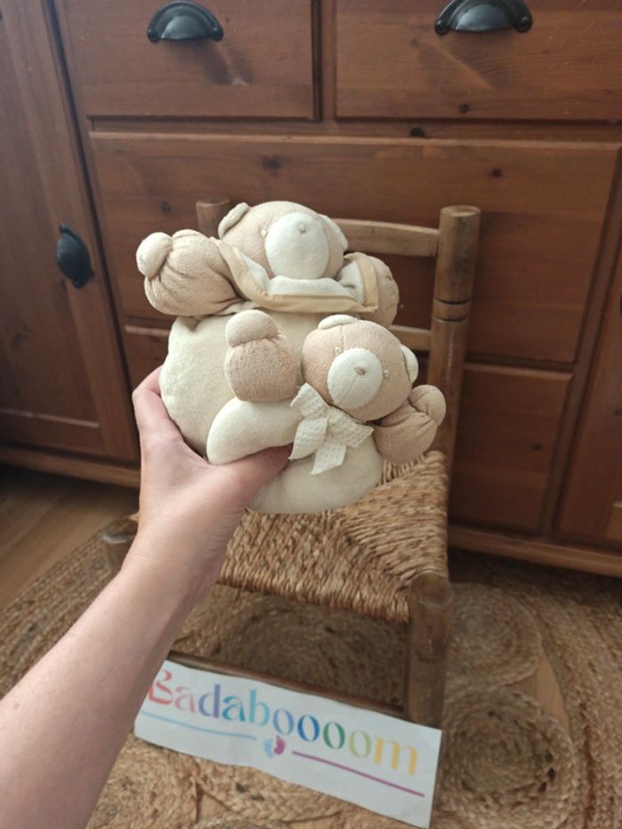 peluche vintage moulin roty BE - photo numéro 7