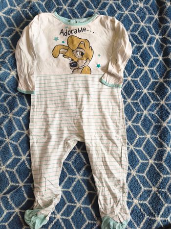 Pyjamas bébé 