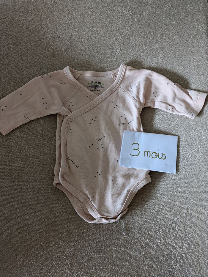 7 body manches longues